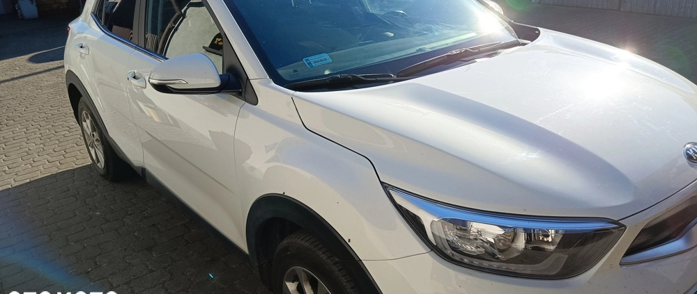 Kia Stonic cena 67500 przebieg: 31601, rok produkcji 2019 z Radom małe 56